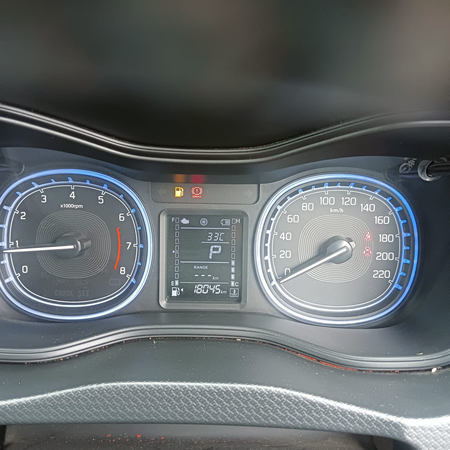 Maruti Suzuki Vitara Brezza(2020-2022) Zxi Plus